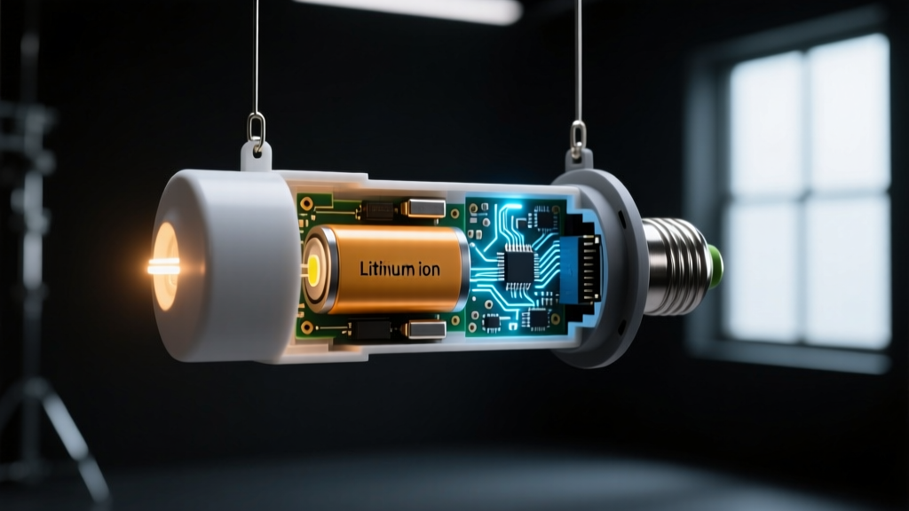 Light Bulb Stays On When Power Goes Out: 2026 Top Models Compared