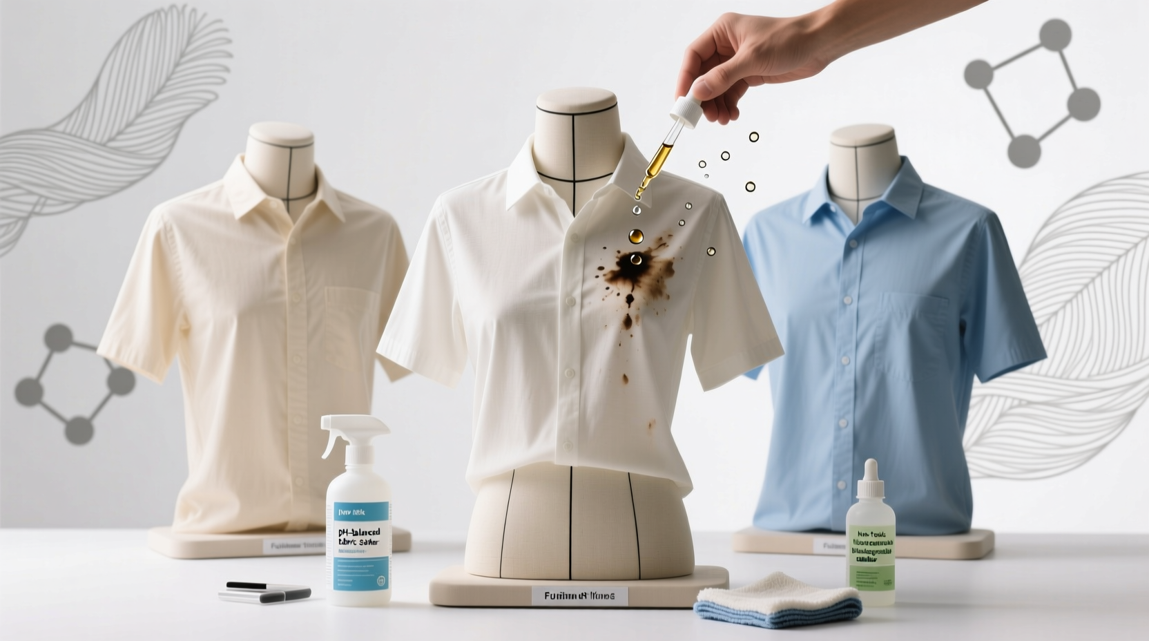how to remove ink transfer from cotton shirts
