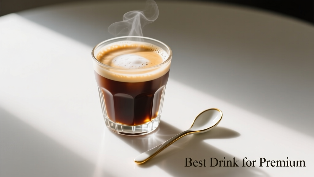 The Definitive Guide to Premium Food and Drink Selection for High-End Events