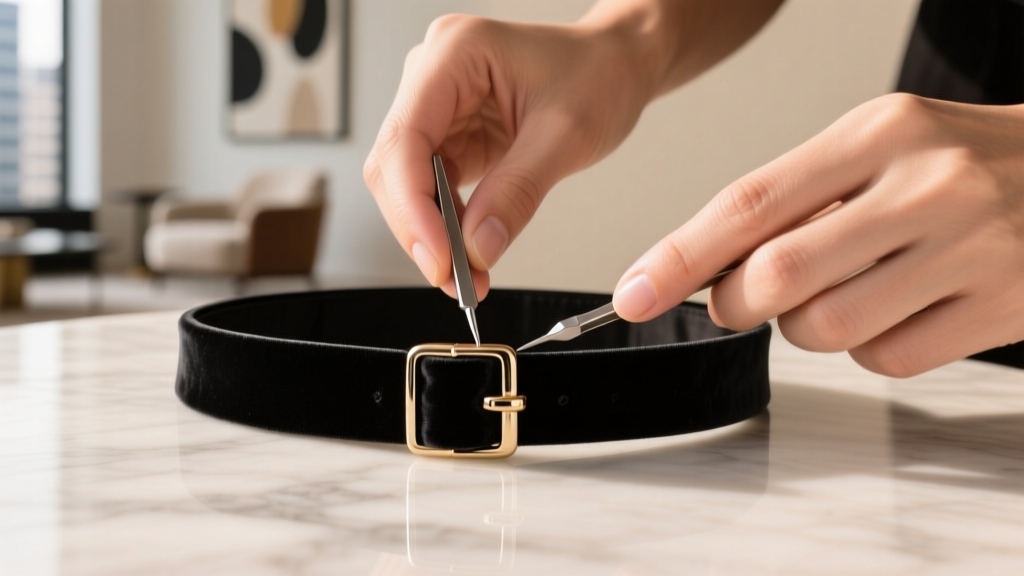 How to Adjust a Choker Necklace Size: Pro Tips & Fixes