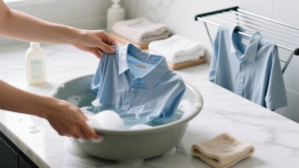 Proven: How to Clean Polyester Clothes Without Machine