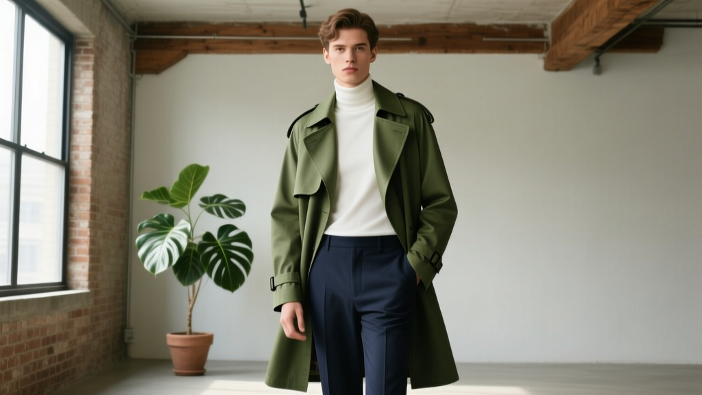 The One Jacket Color That Goes With Everything (For Men)