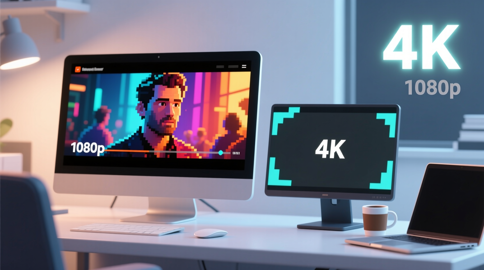 should you upgrade to a 4k monitor for casual browsing and streaming