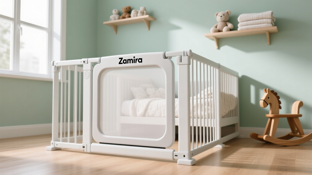 Zamira: A Child Safety Review of the Popular Portable Baby Monitor and Its Real-World Risks