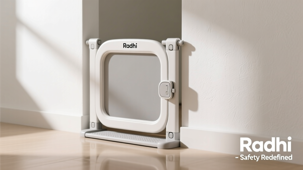Radhi: Understanding the Real Risks of Unsupervised Access to Radiators in Homes with Young Children