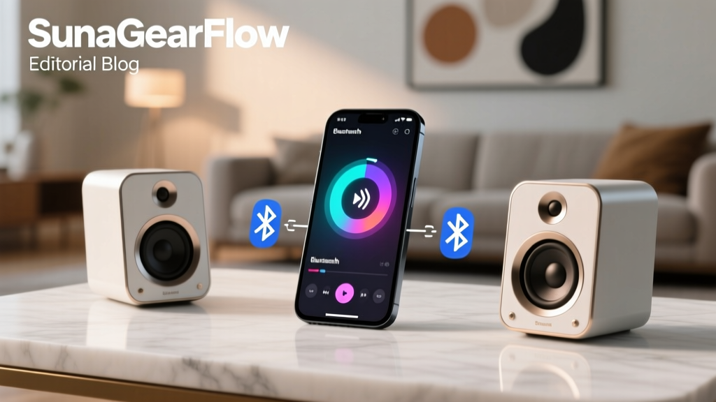 Connect 2 Bluetooth Speakers to Phone (2026)