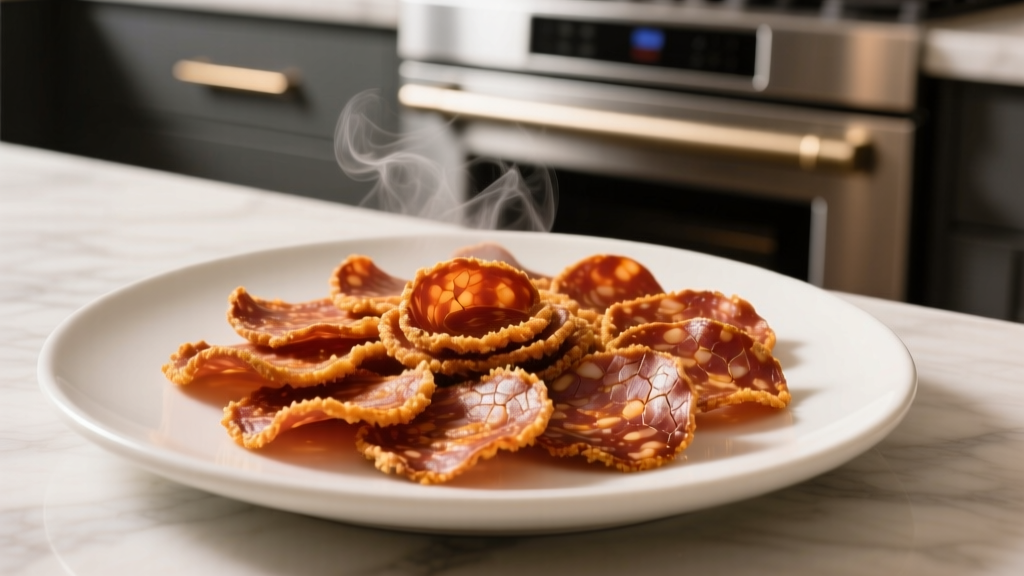 Crispy Air Fried Pepperoni: Pro Tips & Foolproof Method