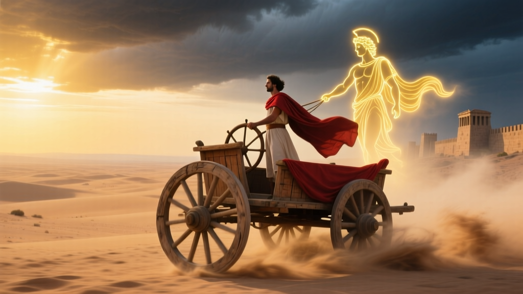 Driving in Western: Cultural Dream Symbolism