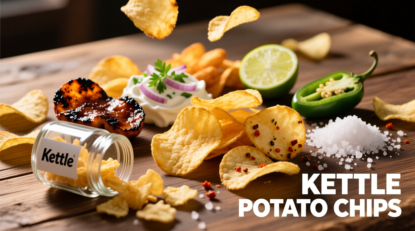 Kettle Potato Chips Flavors: Complete Guide to 50+ Varieties