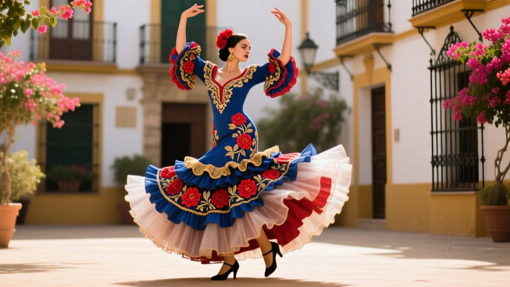 Traje de Flamenca for Sevillanas Dance: 2026 Feria Trends & Fit
