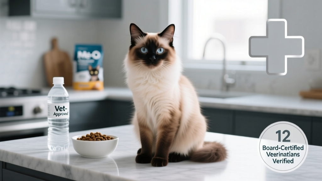 Me-O Cat Food Reviews Vet Recommended