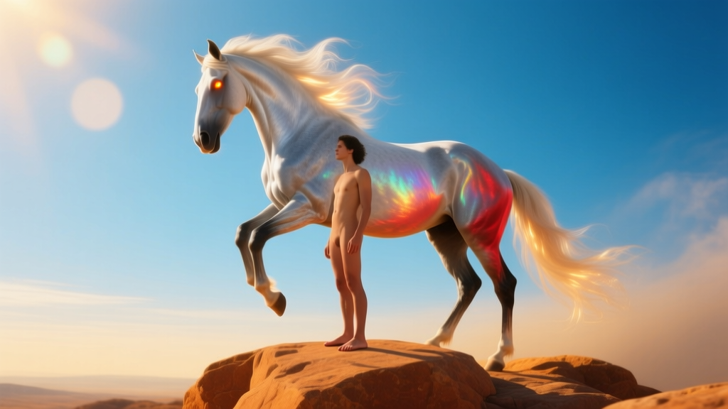 Horse Feeling Power: Emotional Dream Meaning