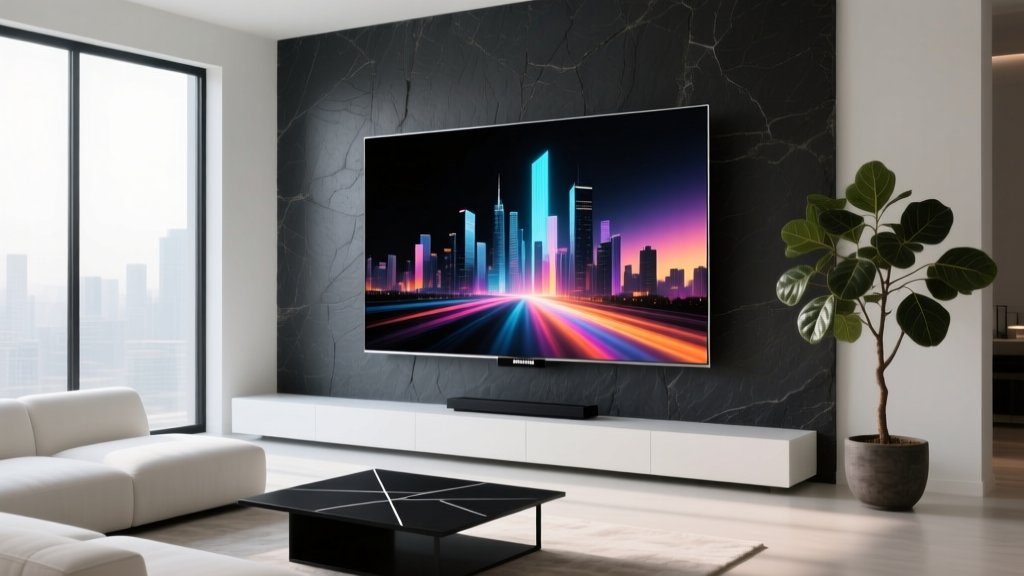 The TV in Future Homes: Samsung MicroLED vs LG OLED 2026