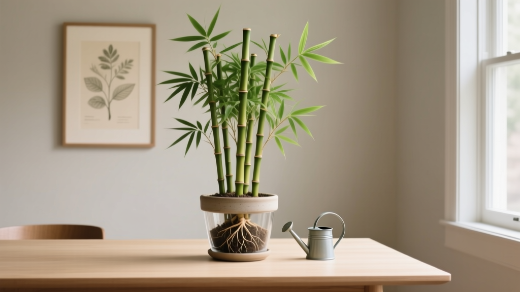 Indoor Bamboo Repotting Guide (2026)