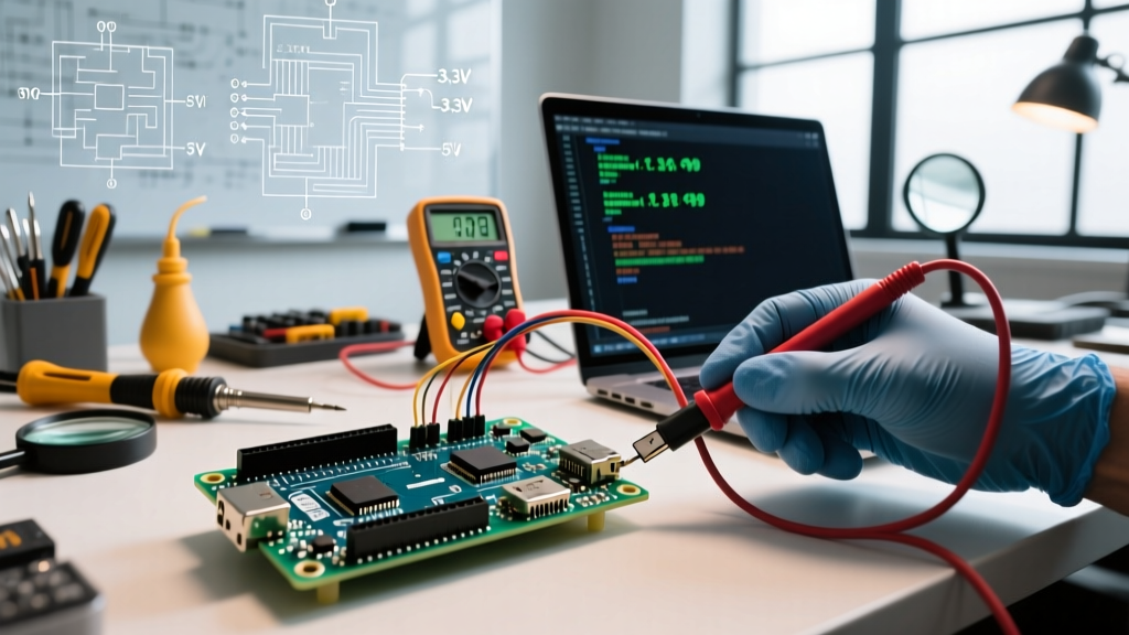 Troubleshooting Arduino to Raspberry Pi Serial Connection Errors