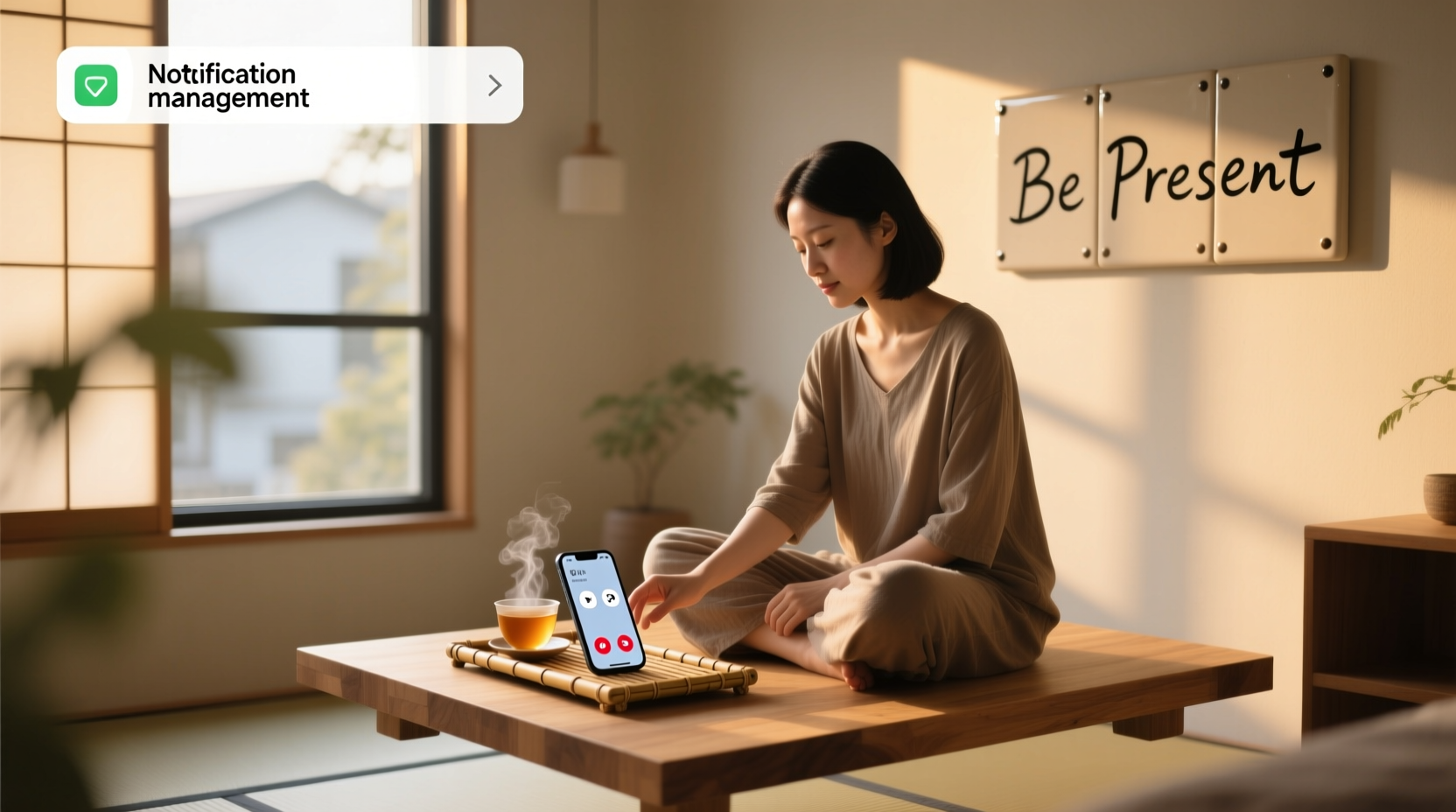 Notification Anxiety