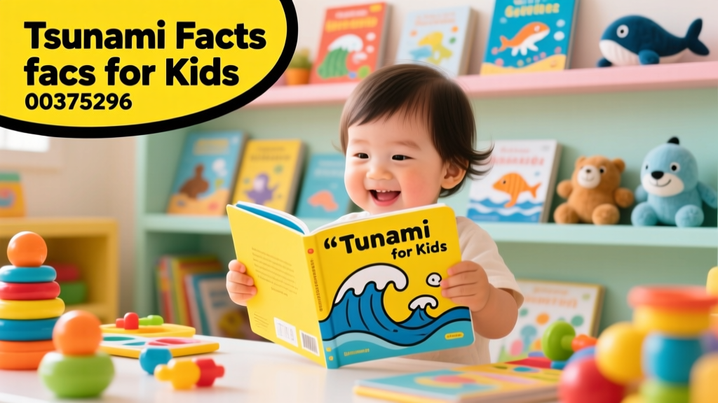 Tsunami Facts and Information for Kids: Safe, Simple, and Science-Based Learning