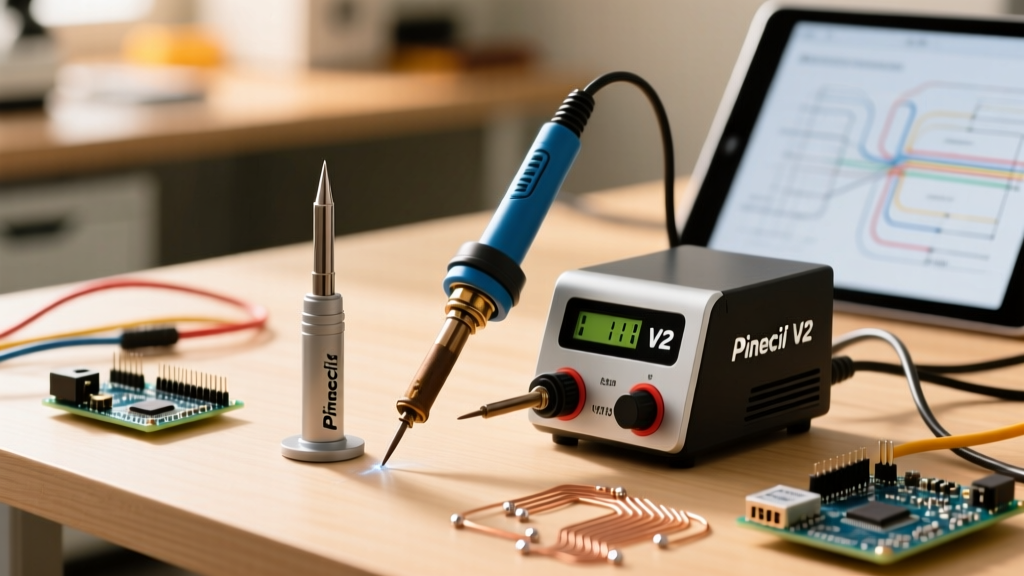 Cold Soldering Iron vs. Traditional Station: A 2026 Metallurgy & Tool Comparison