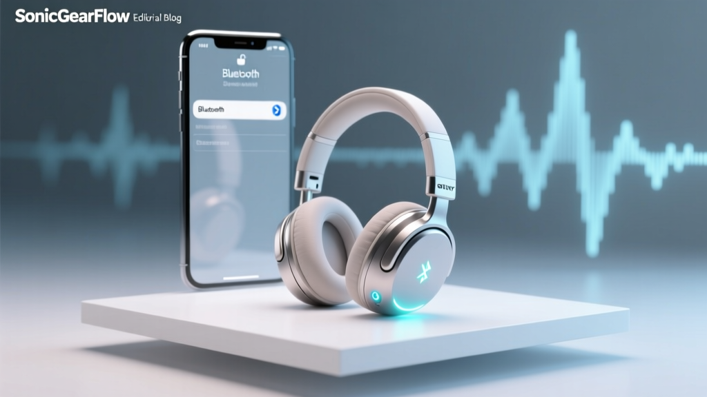 Sync Sylvania Headphones to iPhone (2026)