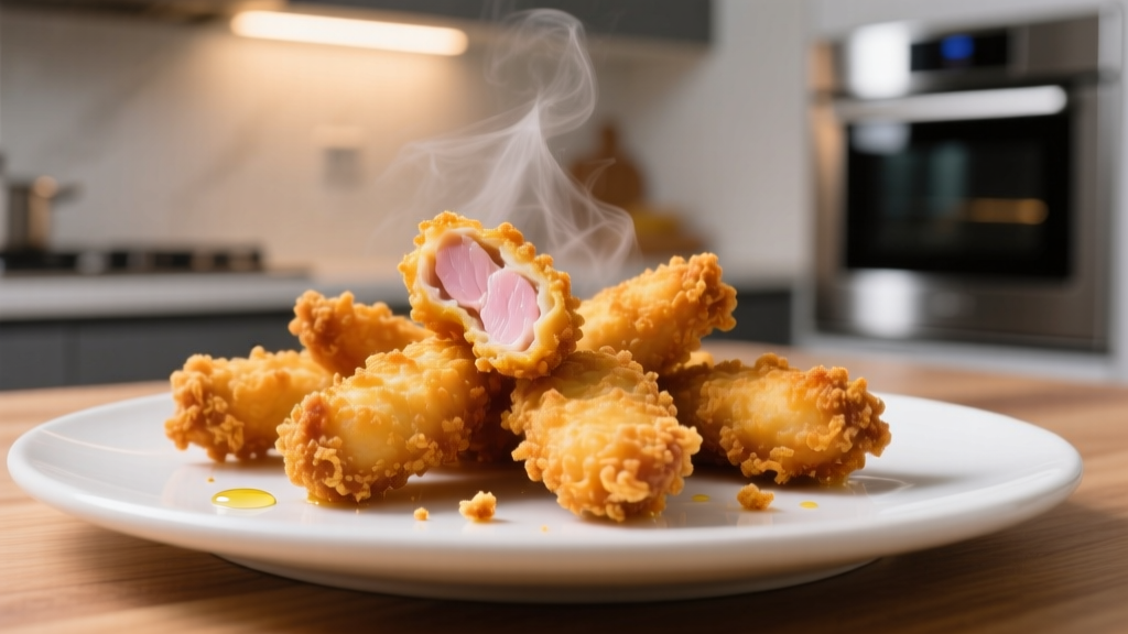 Best Air Fryer Chicken Tenders (Crispy & Juicy!)