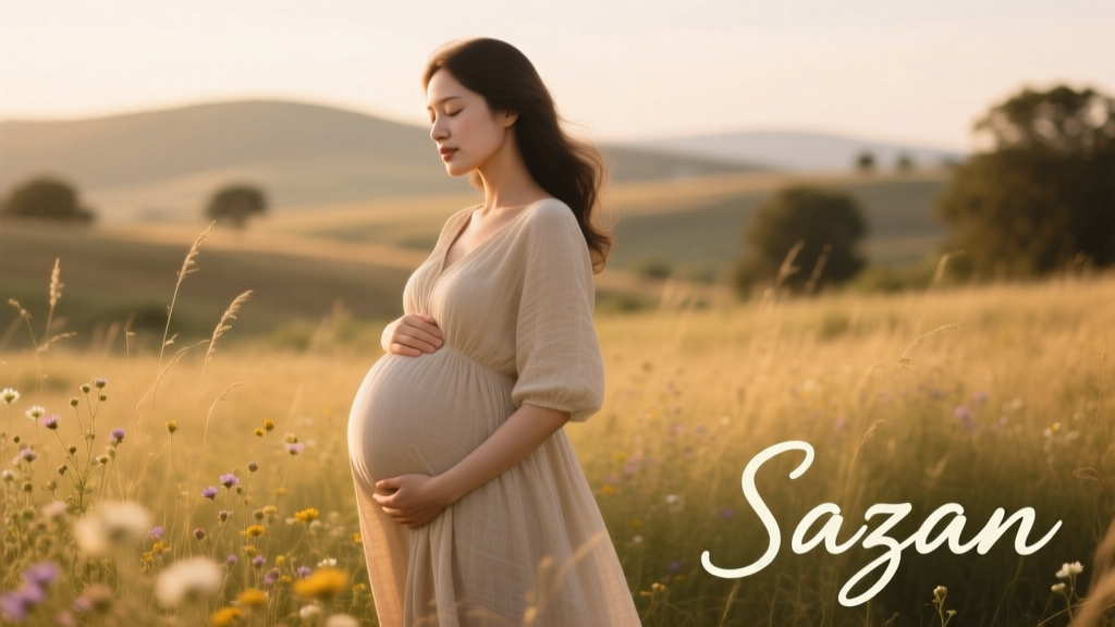 Sazan: Evidence-Based Insights on This Traditional Persian Herbal Remedy During Pregnancy and Postpartum