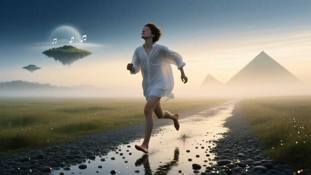 Escaping Feeling Relief: Emotional Dream Meaning