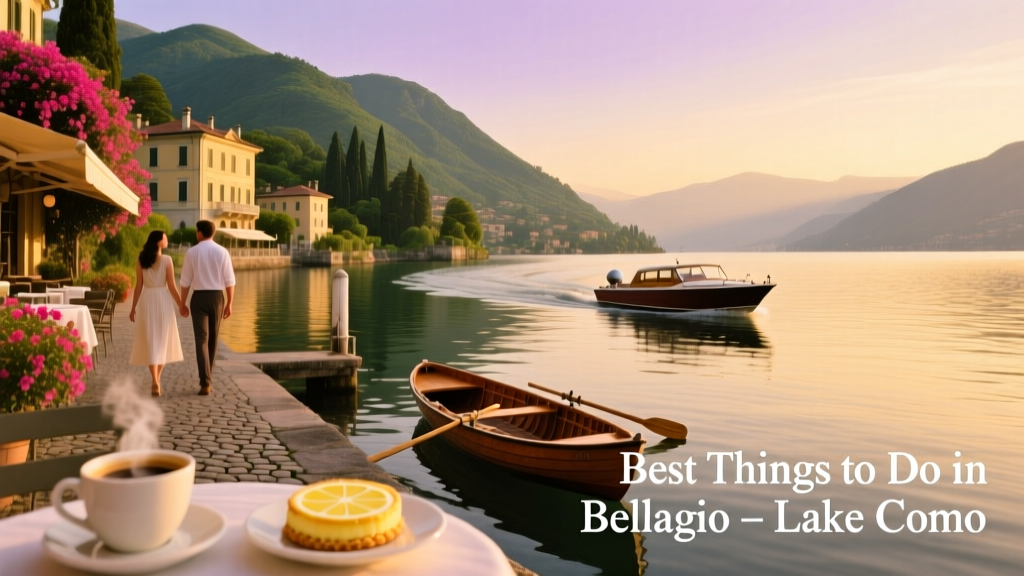 Best Things To Do In Bellagio, Lake Como: A Precise, Immersive Guide
