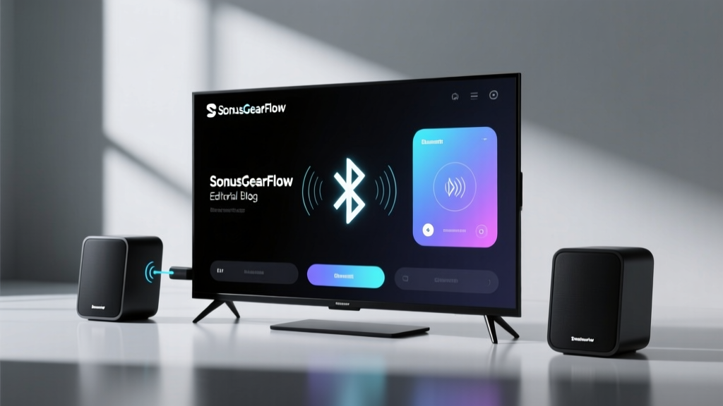 Bluetooth Speakers for Smart TV: 3 Compatibility Checks