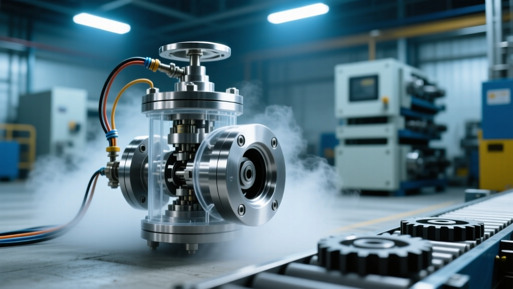 Cryogenic Valve PM: 7 Best Practices to Cut Downtime 63%