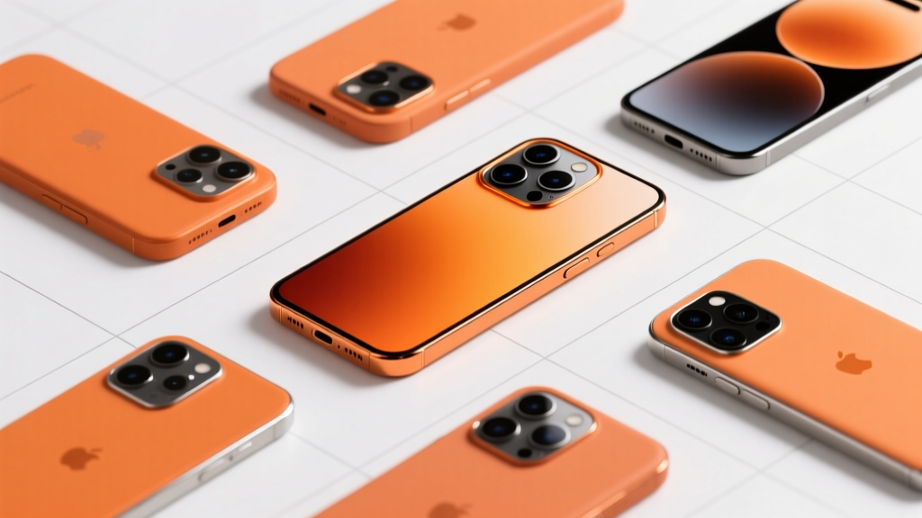 Best Orange Mobile Phones 2025: Top 7 Tested Models