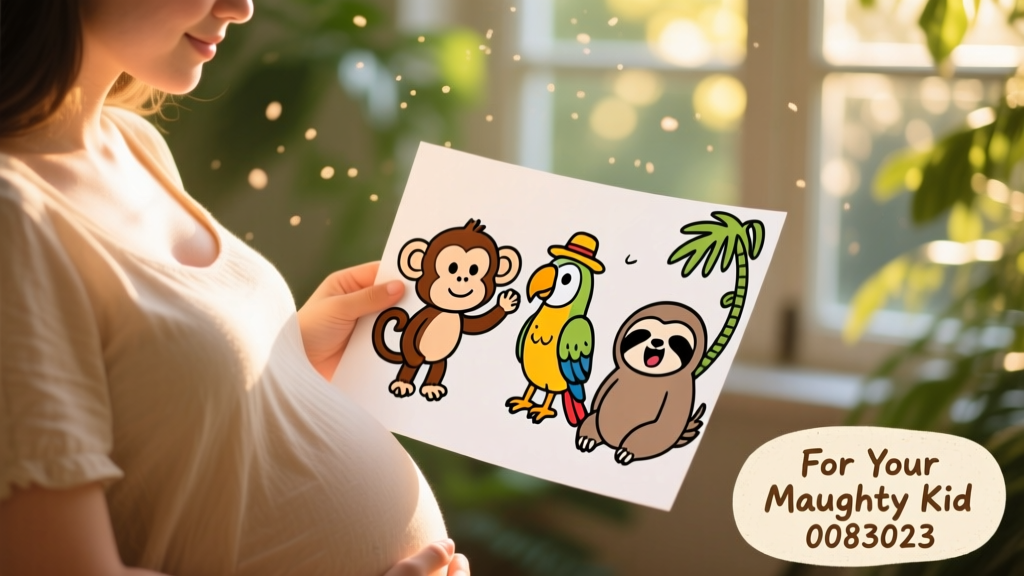 Jungle Animals Coloring Pages for Your Energetic Child: A Calming, Brain-Building Tool Backed by Developmental Science