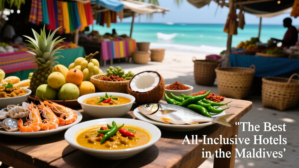 The Best All-Inclusive Hotels in the Maldives: Luxury, Value, and Culinary Excellence Unpacked