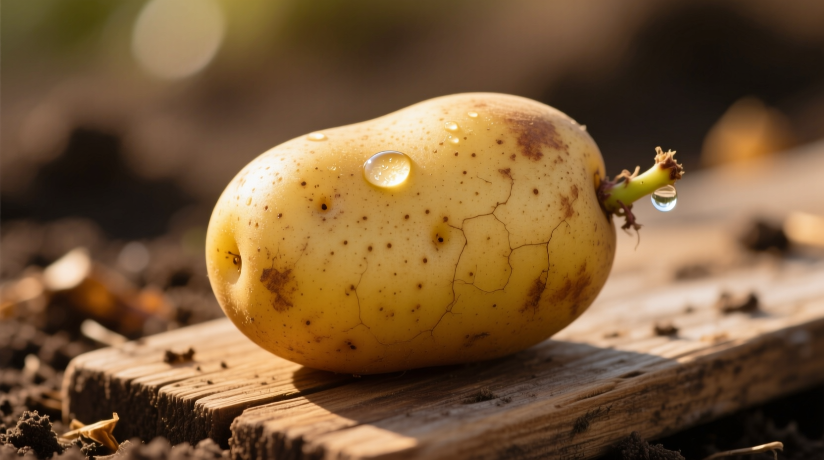 Yukon Gold Potatoes: Complete Guide to Uses and Benefits