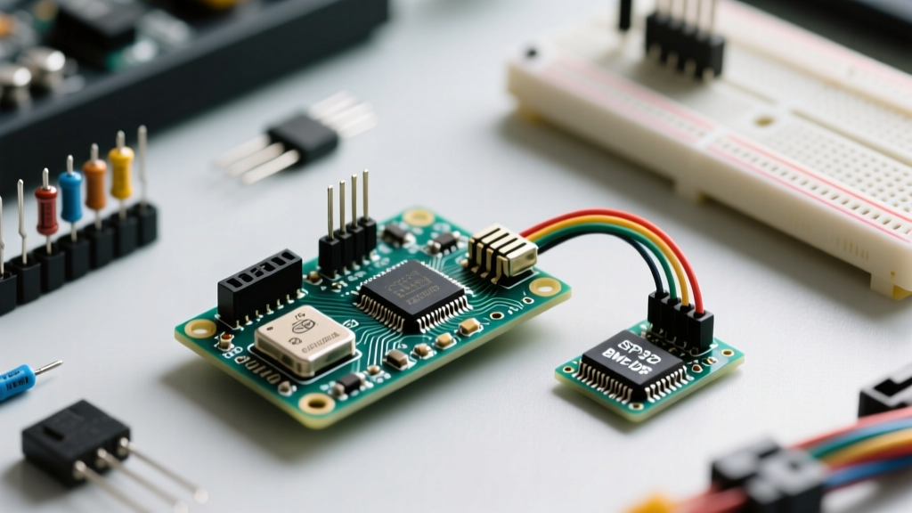 The Ultimate ESP32 Temperature Sensor Library & Driver Guide