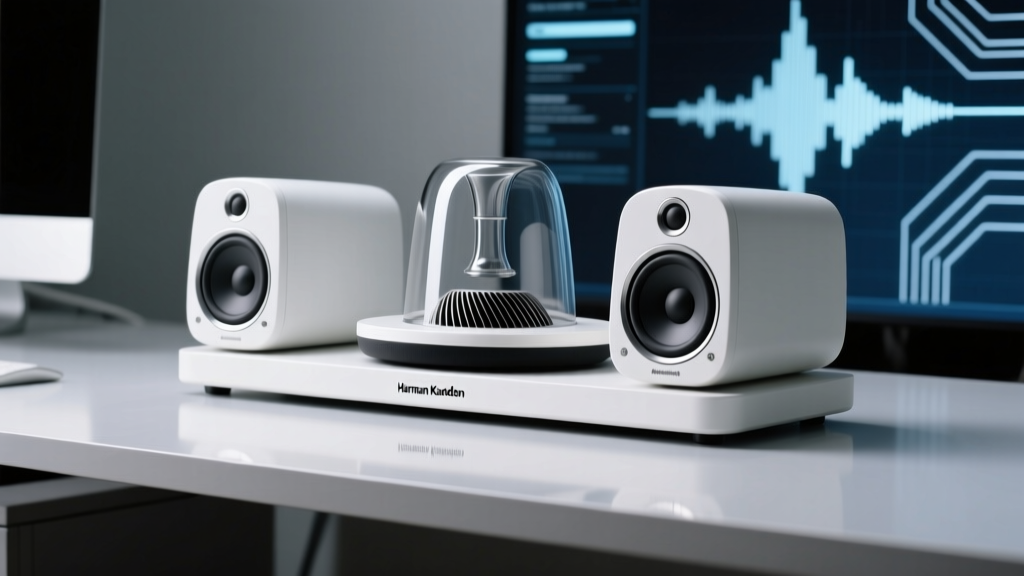 Harman Kardon Soundsticks 1 Deep Dive: What You *Really* Need to Know About This Iconic (But Obsolete) Desktop Speaker System — Sound Quality, Real-World Setup Tips, and Why It Still Has Cult Status in 2024