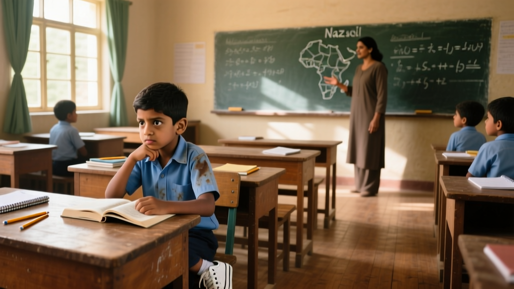 Nazir: Understanding the Biblical Vow, Its Developmental Implications for Children, and Modern Educational Applications
