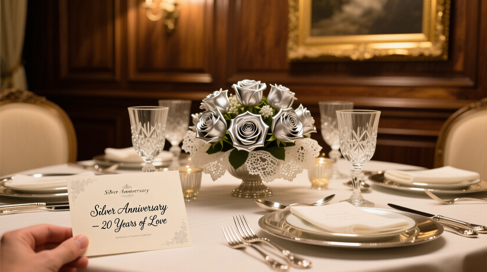 what is 20th wedding anniversary