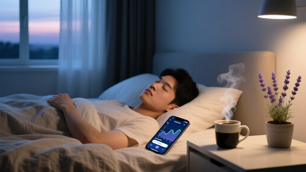 Reducing Caffeine Intake for Better Sleep: Nightmare Relief Guide