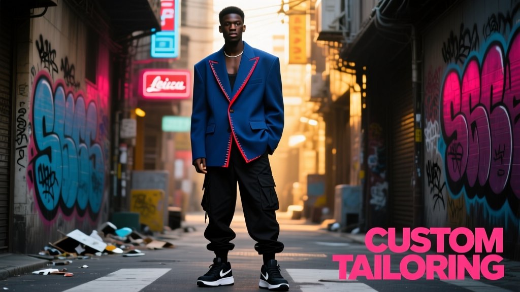 Streetwear Tailoring: When to Alter (and When Not To)