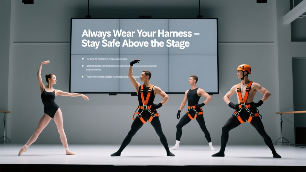 Performance Safety Tips: Protecting Your Body, Hearing, and Career on Stage