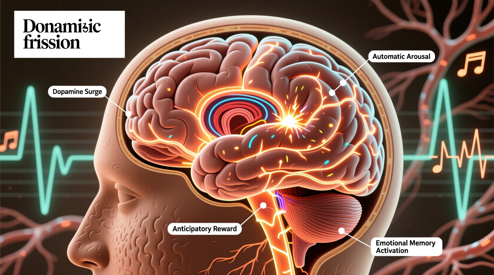 Why Do Some Songs Give Me Chills Neuroscience Behind Musical Frisson