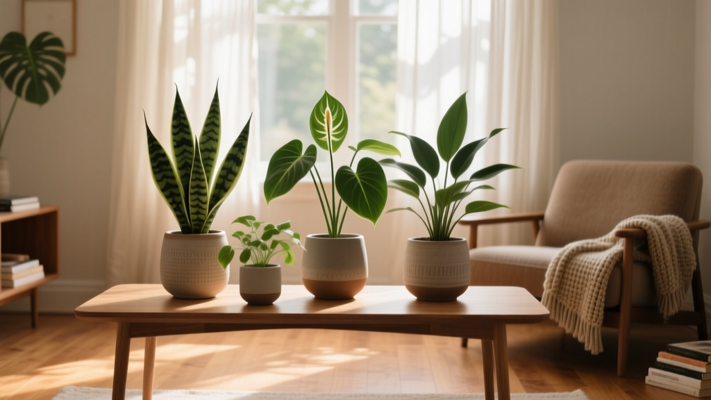 Low-Light Houseplants That Thrive (2026)