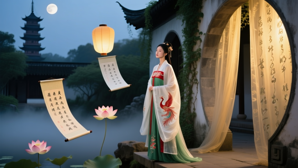 Princess in Chinese: Cultural Dream Symbolism