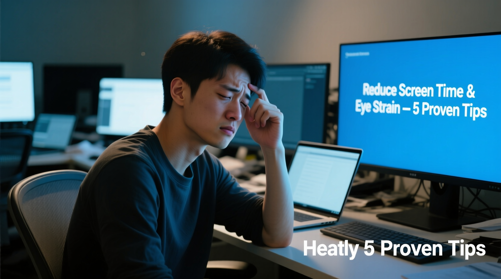 why do i get headaches after screen time and how to reduce digital eye strain