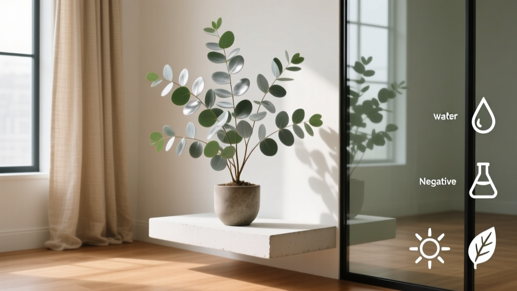 Indoor Eucalyptus Care: Science-Backed Tips (2026)