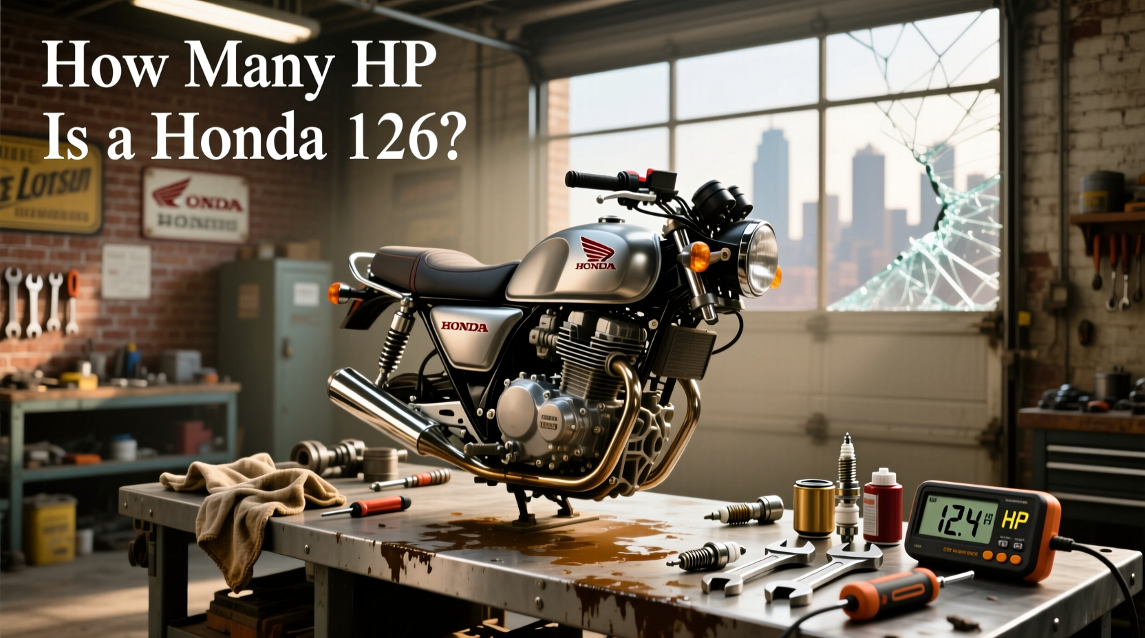 How to Choose a Honda 125 Engine: HP, Models & Specs Guide