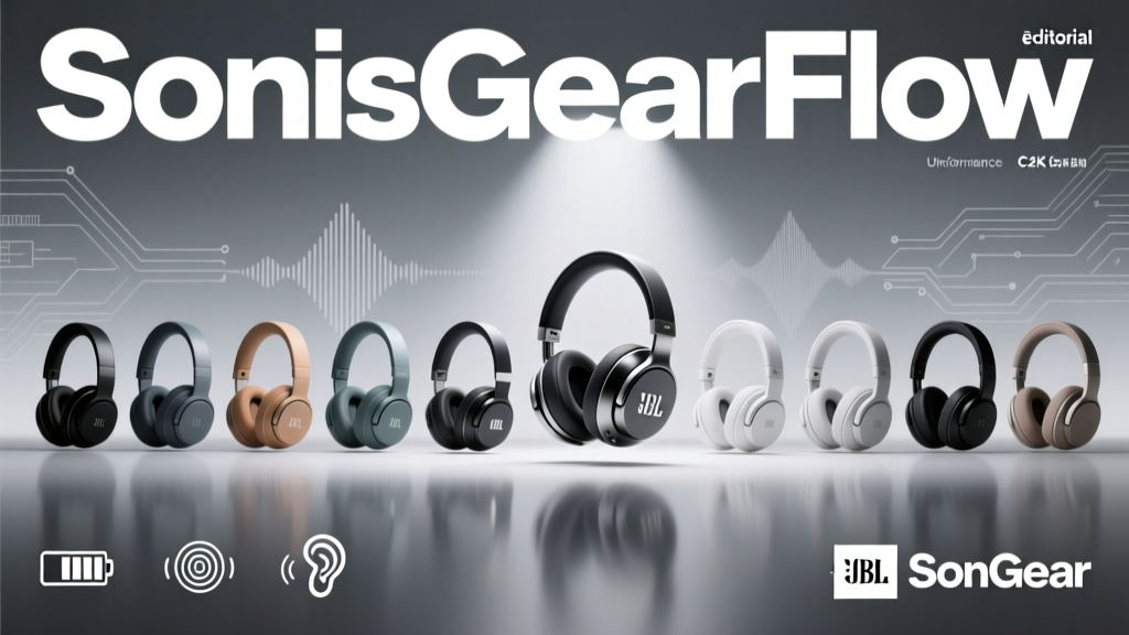 JBL Wireless Headphones: Real-World Testing (2026)