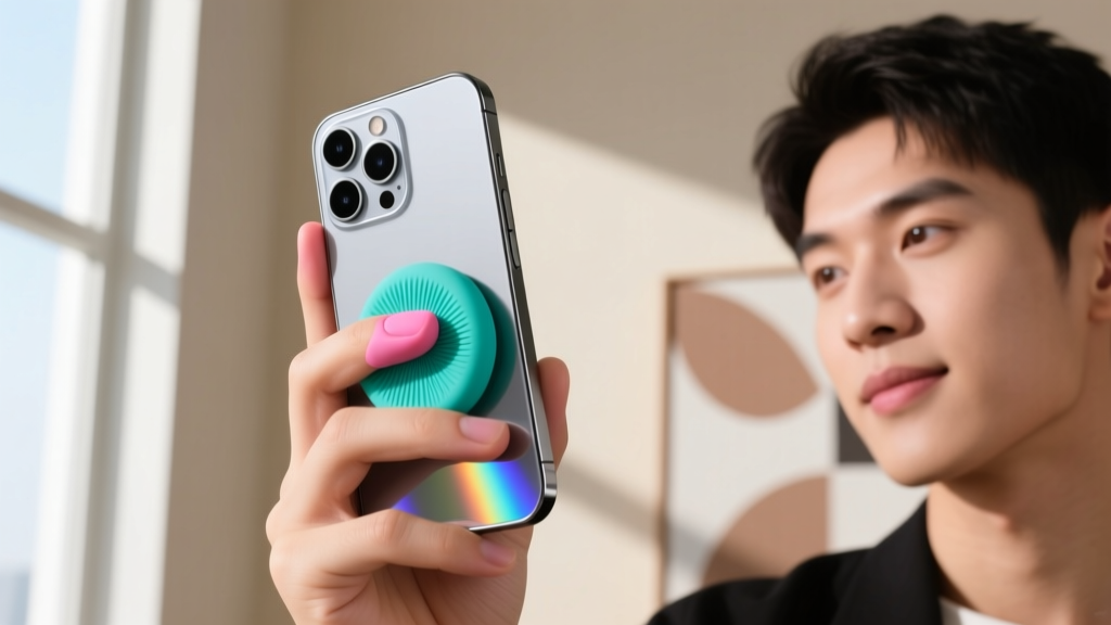 What Is a Pinky Pillow? The Ergonomic Tech Accessory Saving Your Hands