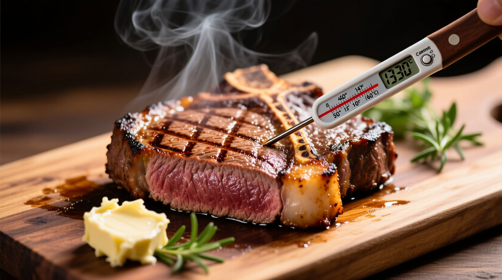 how long to cook ribeye in oven