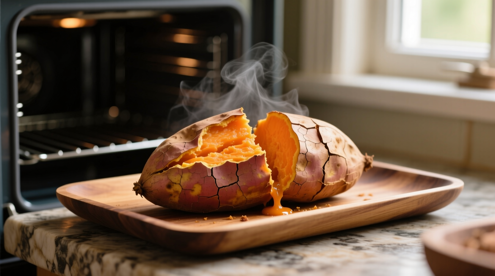 Perfect Sweet Potato Oven Temperature: 400°F Ideal